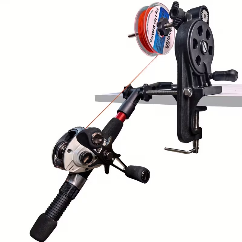 Fishing Line Spooler - Aventik Fishing Line Winding Spooler, Alat
