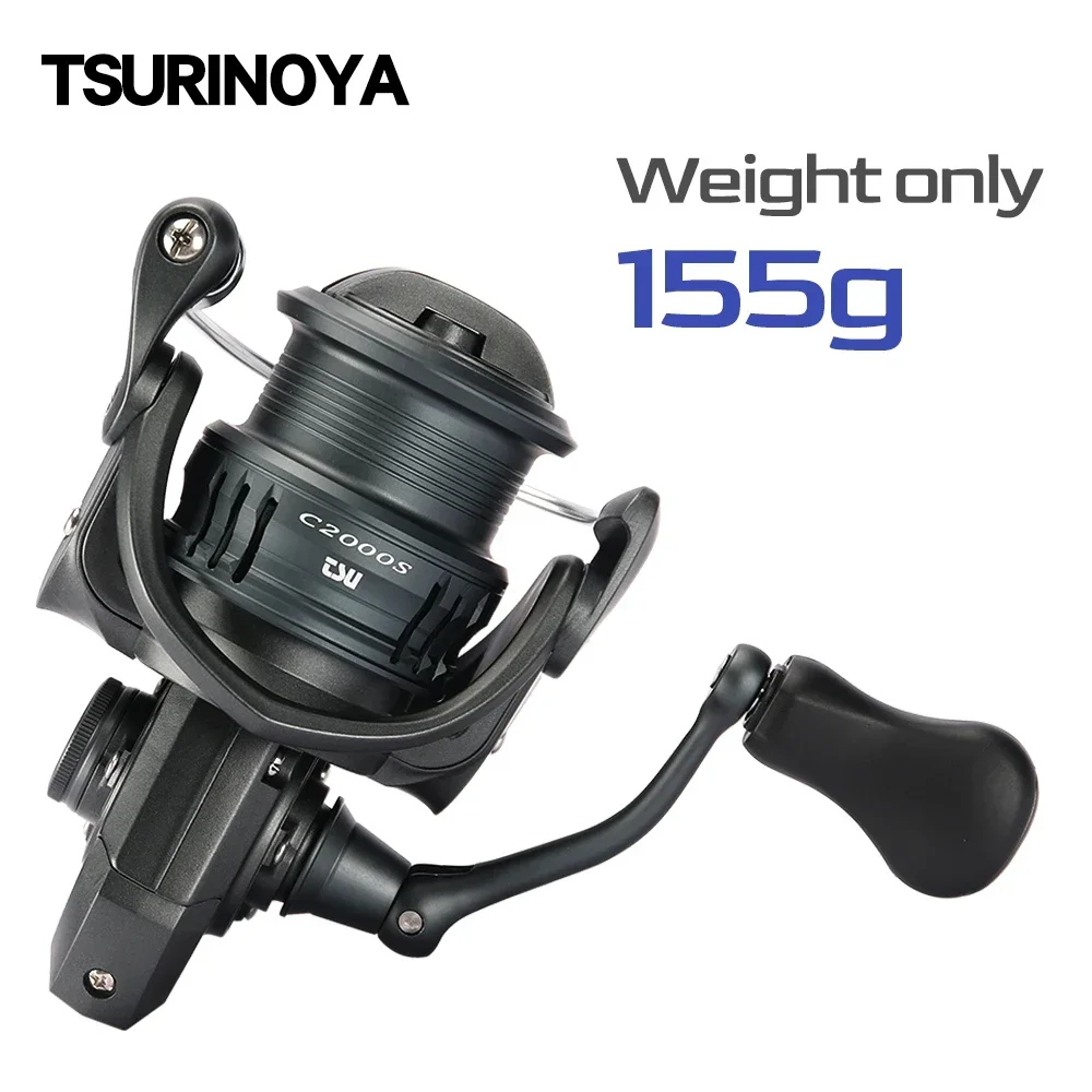 Kastking Reel Zephyr - Tsuroya gulungan pancing karbon Ultra ringan,