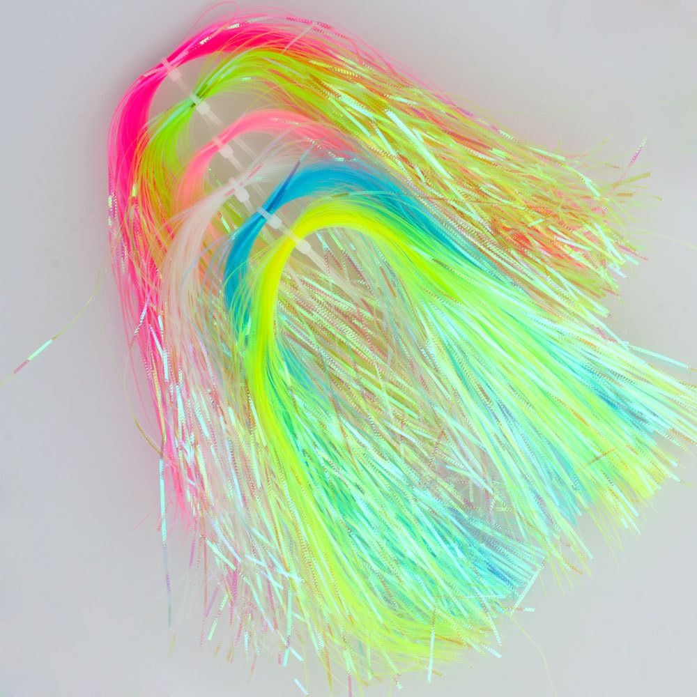 Saltwater Line - 1 Pak tali pancing air asin,