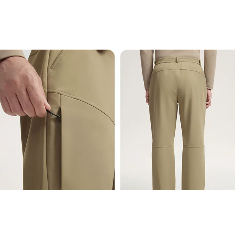 Celana Softshell Pria – Tahan  - Fly Line ulasan dan harga
