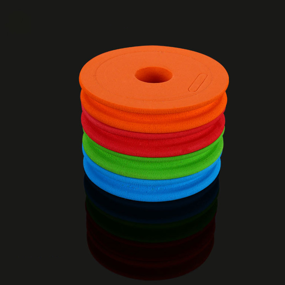 100 buah Rig pancing Winder Pu - Fishing Line Spooler ulasan dan harga