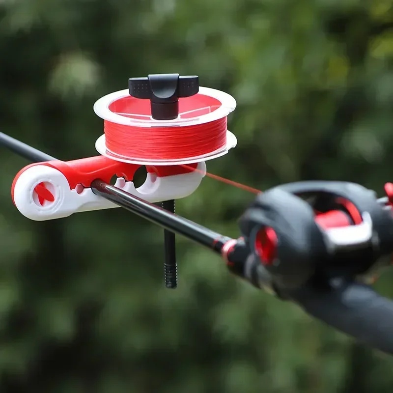 2/1 Buah Penggulung Senar Panc - Fishing Line Spooler ulasan dan harga