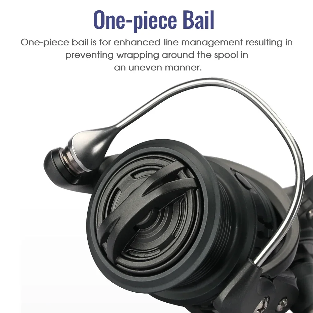 Tsuroya gulungan pancing karbo - Kastking Reel Zephyr ulasan dan harga
