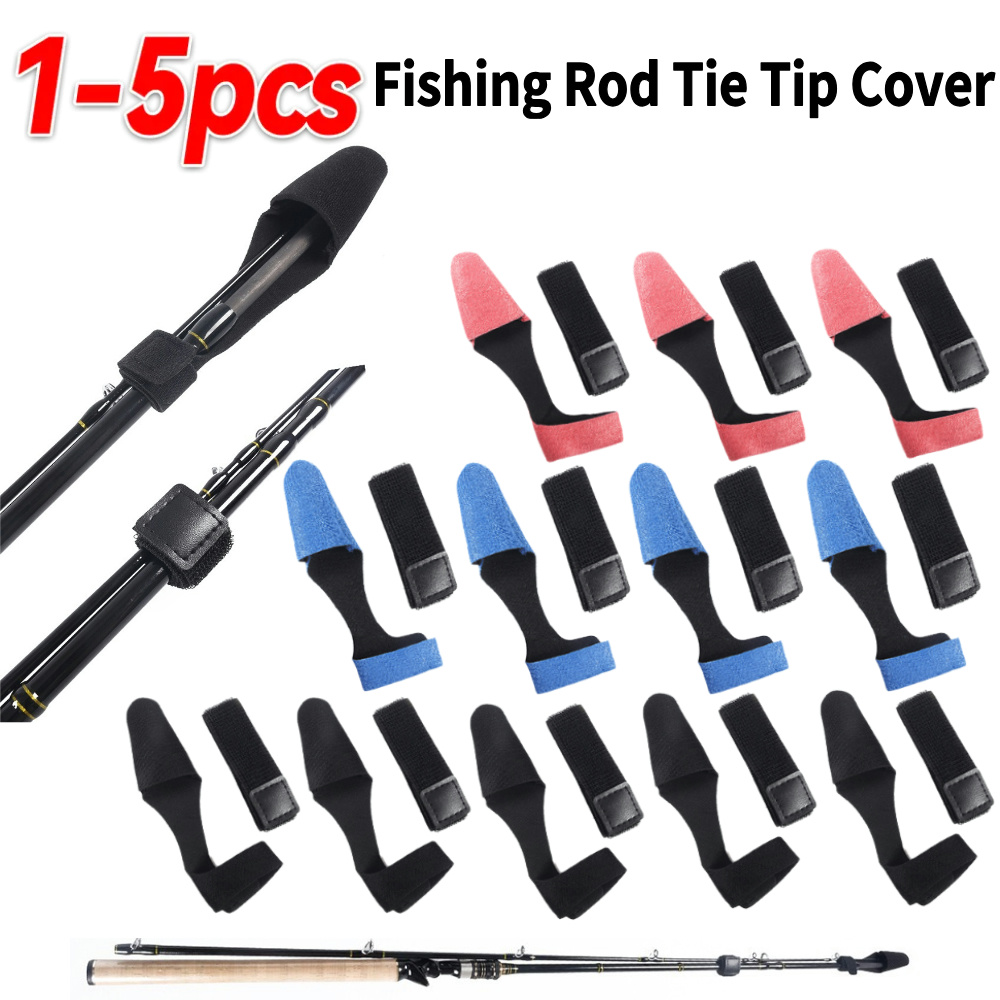 1-5 Buah Penutup Ujung Dasi Jo - Fishing Line Box ulasan dan harga