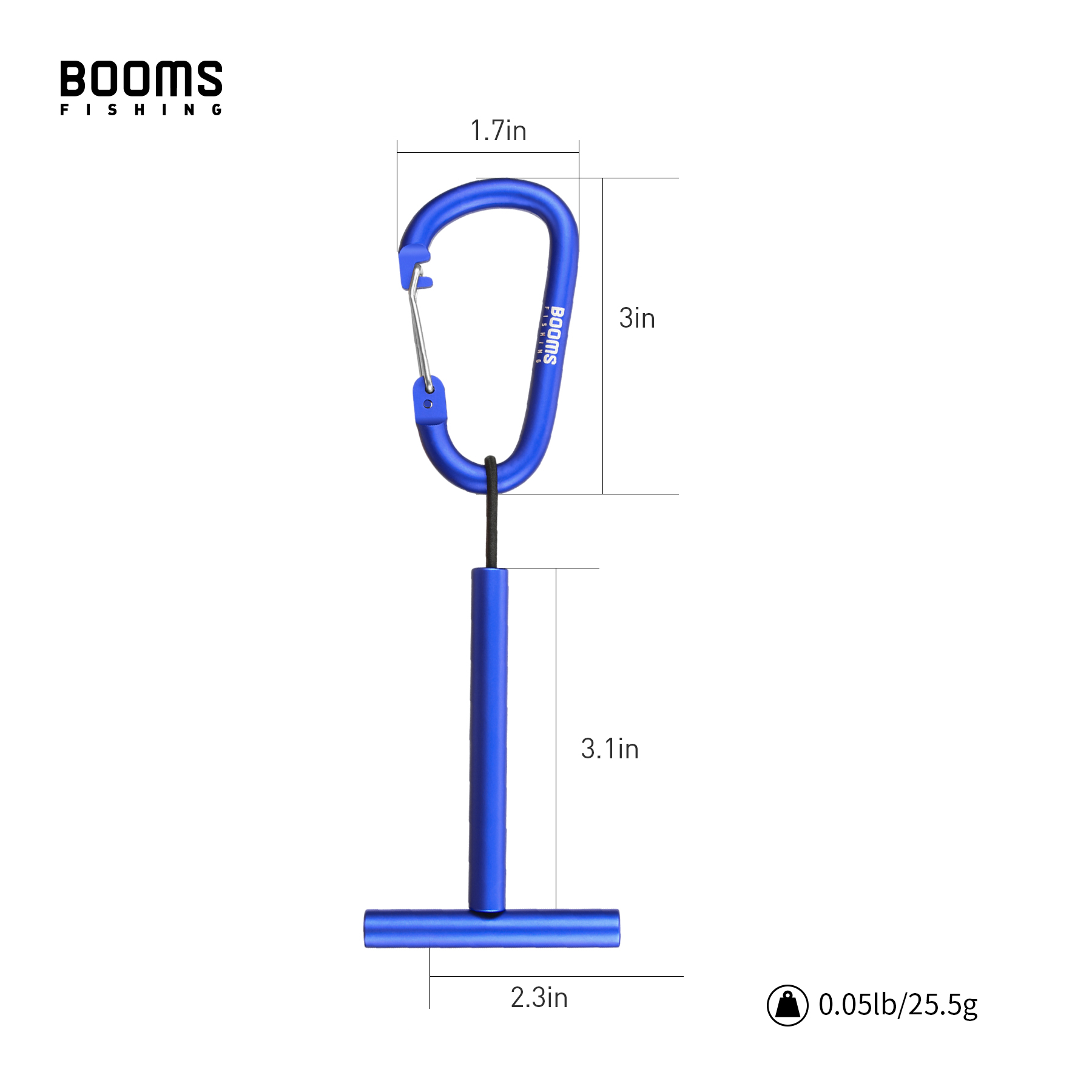 Booms memancing SH1 Fly Fishin - Fishing Line Spooler ulasan dan harga
