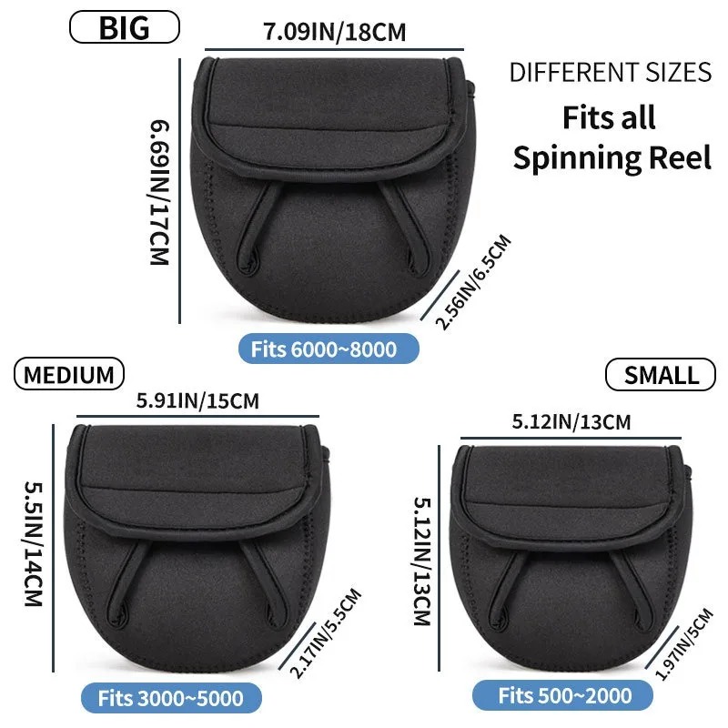 Tas Pelindung Reel Pancing, Ka - Fishing Line Spooler ulasan dan harga