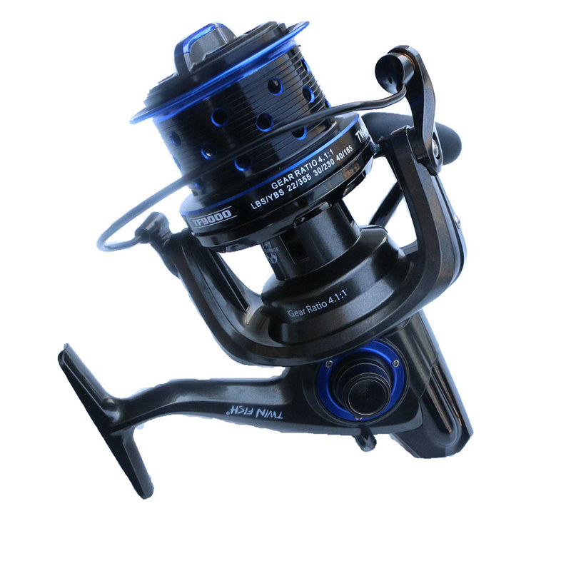 Reel Pancing Spinning Tanpa Ce - Ice Fishing Line ulasan dan harga