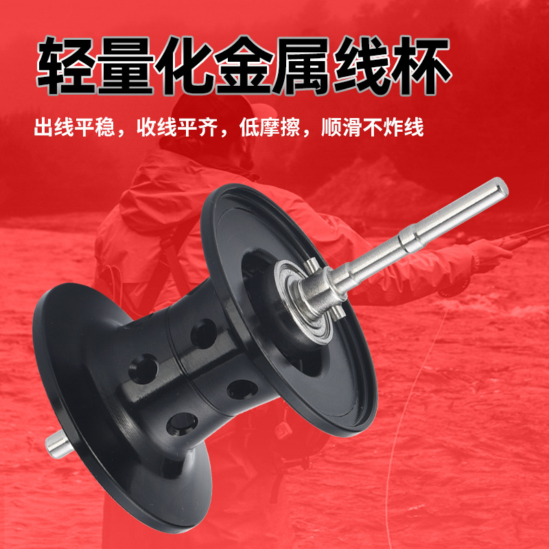 5 Reel Baitcasting dengan Rasi - Ice Fishing Line ulasan dan harga