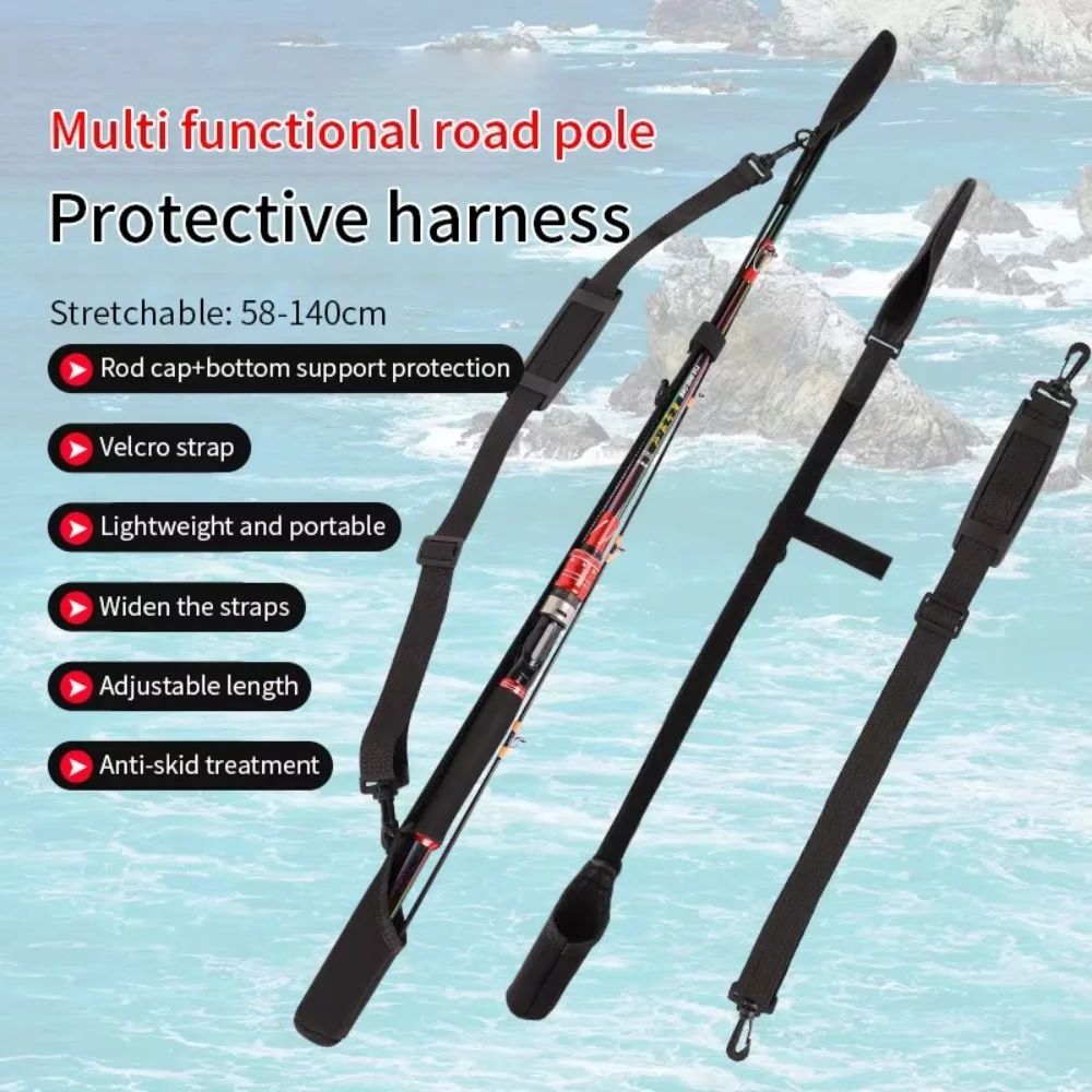 Tas Penyimpanan Joran Pancing  - Fishing Line Spooler ulasan dan harga