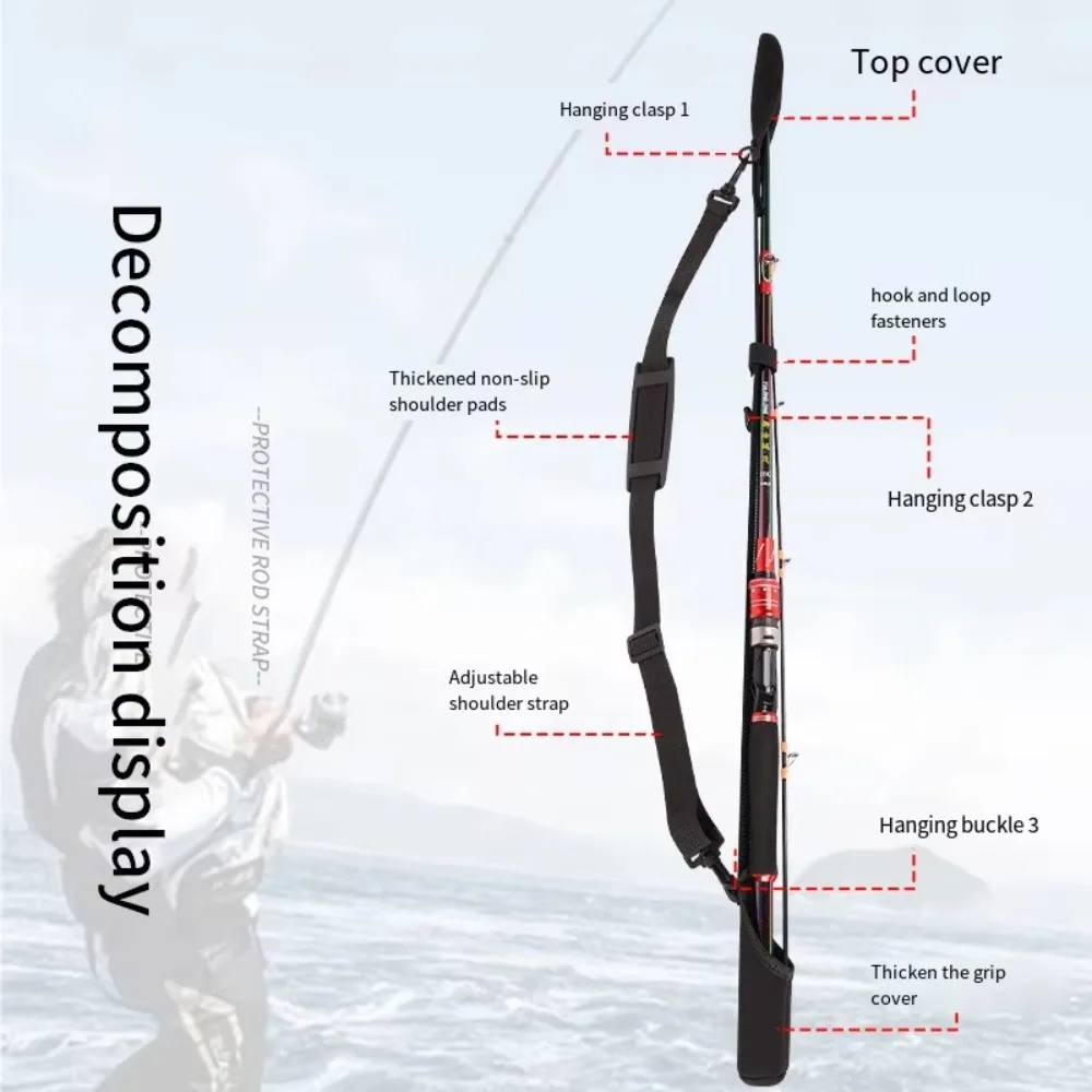 Tas Penyimpanan Joran Pancing  - Fishing Line Spooler ulasan dan harga