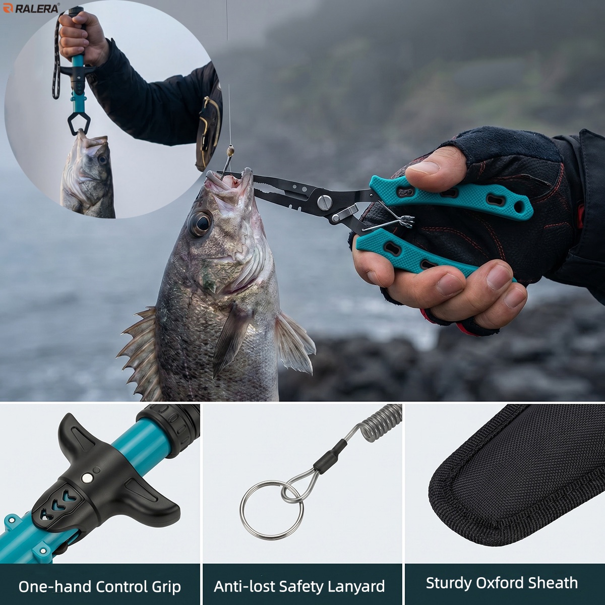 Perlengkapan Memancing Tahan A - Saltwater Line ulasan dan harga