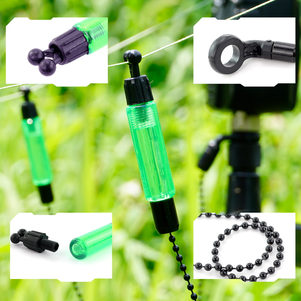Hirisi B2024 4Pcs Penjepit Sen - Freshwater Line ulasan dan harga